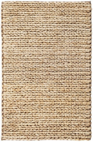 Jute Handwoven Natural Rug - RDA262 - 10x14