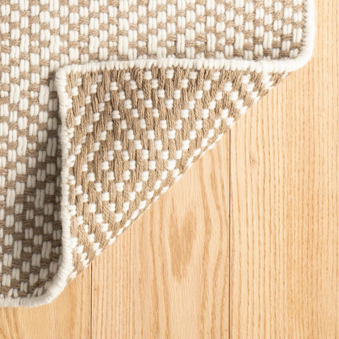 Cocchi Handwoven Wool Rug - RDA315 - 10x14