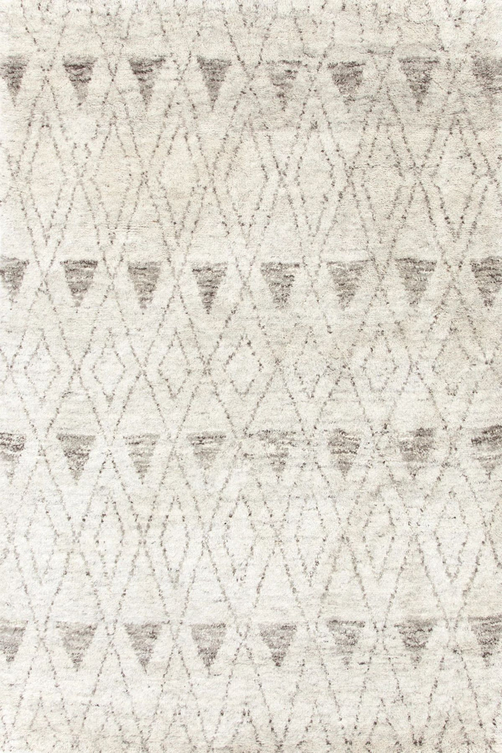 Masinissa Natural Hand Knotted Wool Rug - RDA327 - 15x20