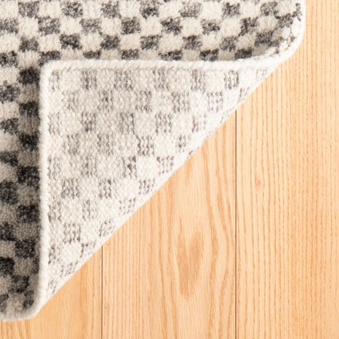 Citra Grey Hand Knotted Wool Rug - RDA399 - 15x20