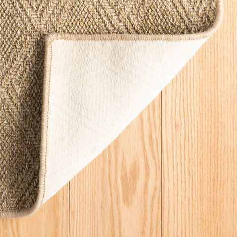 Diamond Natural Woven Sisal Rug - RDA430 - 10x14