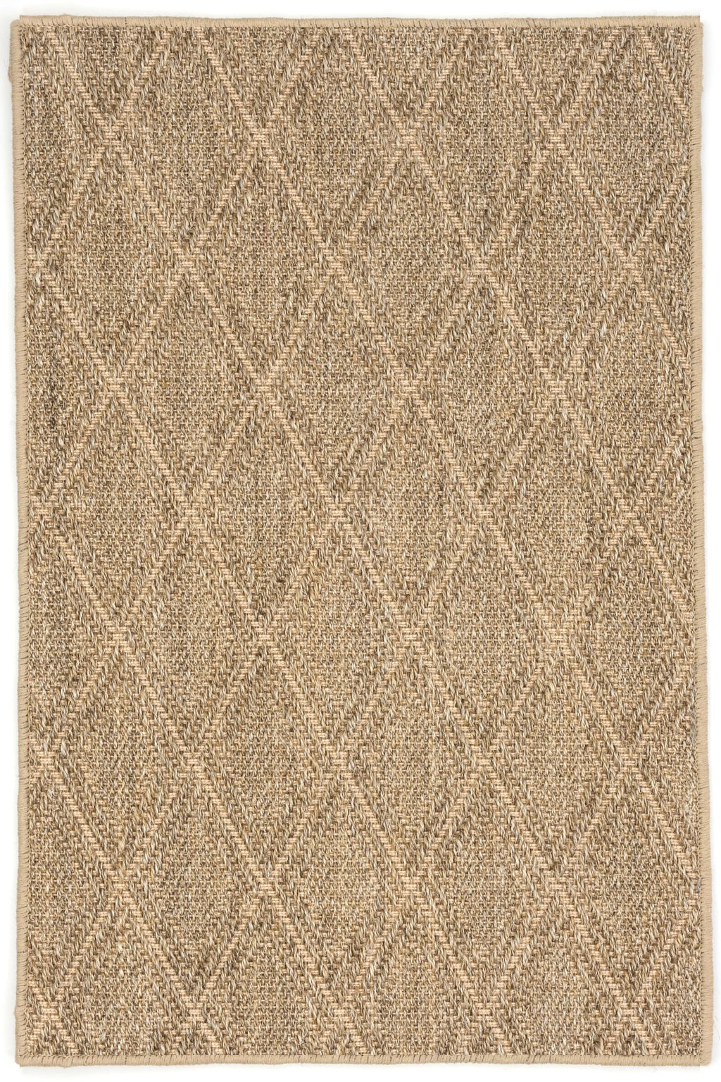 Diamond Natural Woven Sisal Rug - RDA430 - 10x14