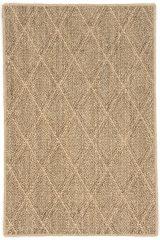 Diamond Natural Woven Sisal Rug - RDA430 - 10x14