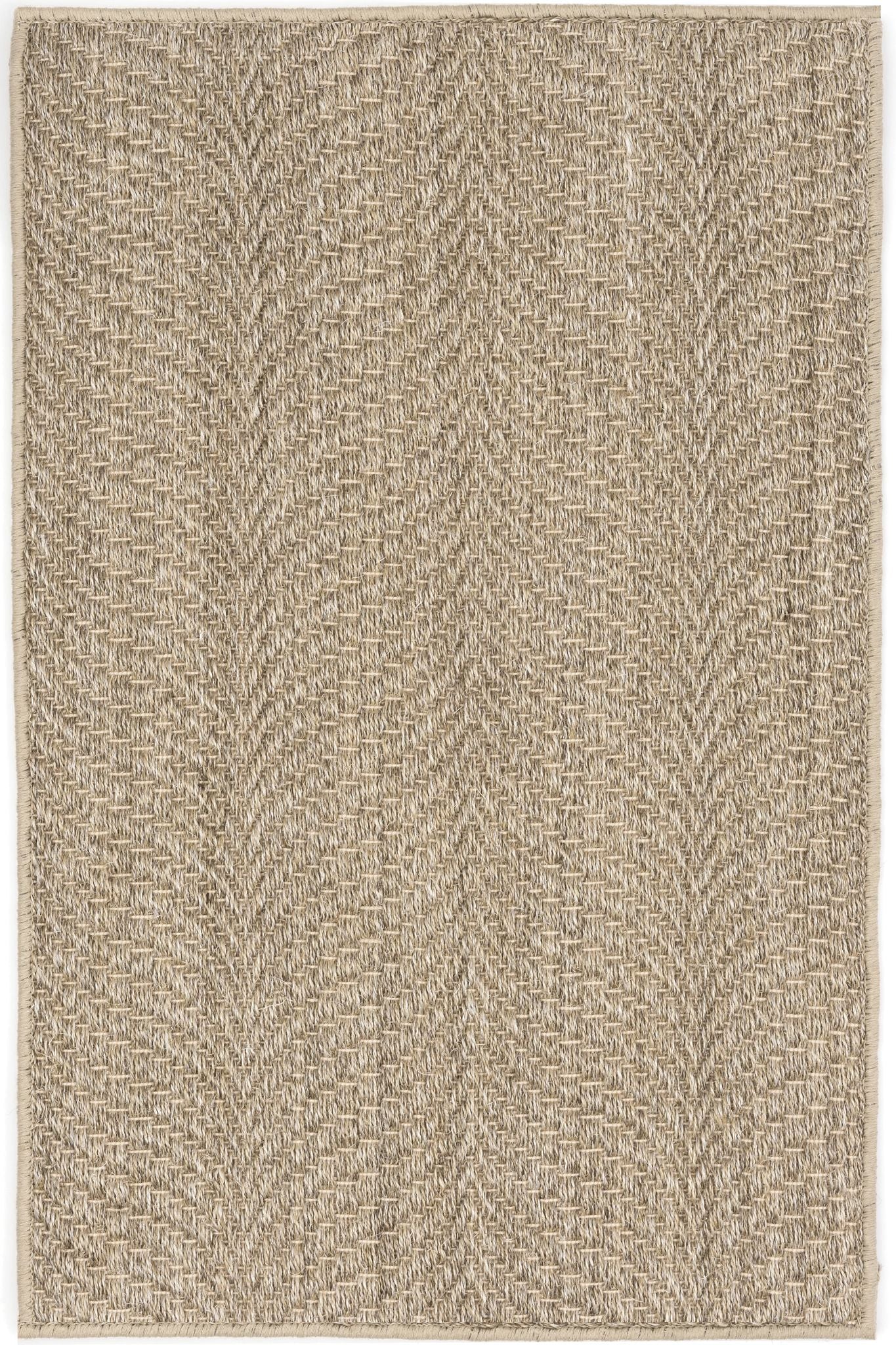 Wave Natural Woven Sisal Rug - RDA433 - 10x14