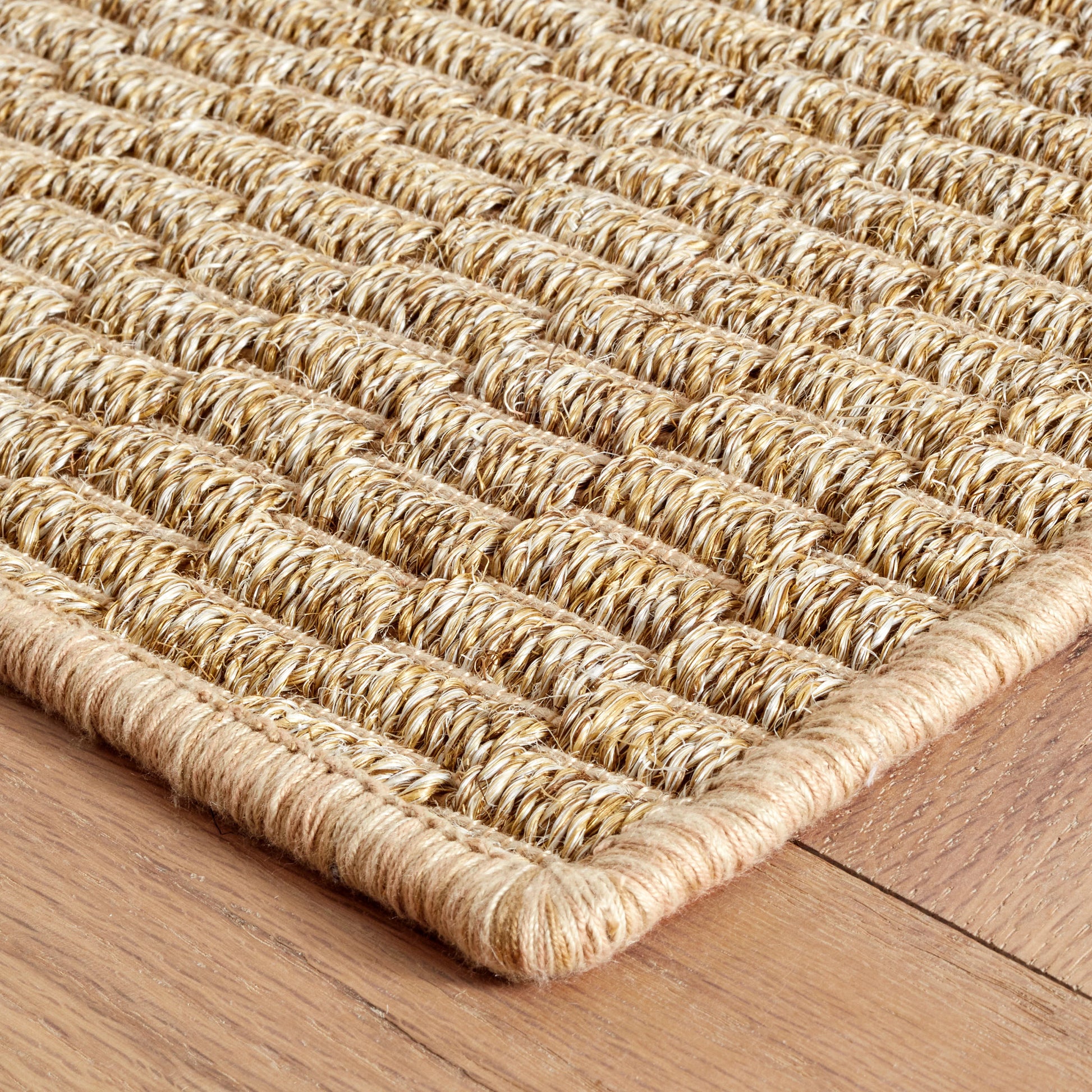 Wicker Natural Woven Sisal Rug - RDA436 - 10x14