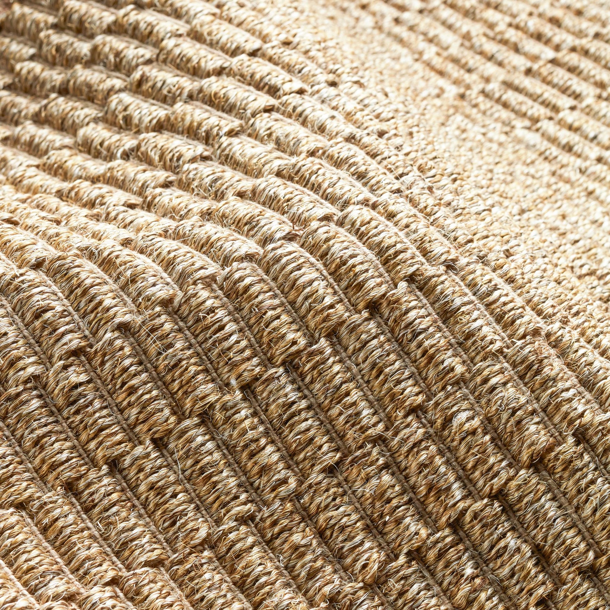 Wicker Natural Woven Sisal Rug - RDA436 - 10x14