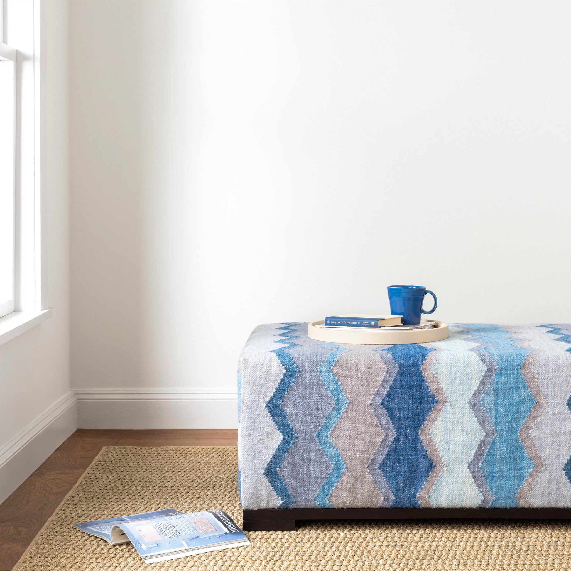 Wicker Natural Woven Sisal Rug - RDA436 - 10x14
