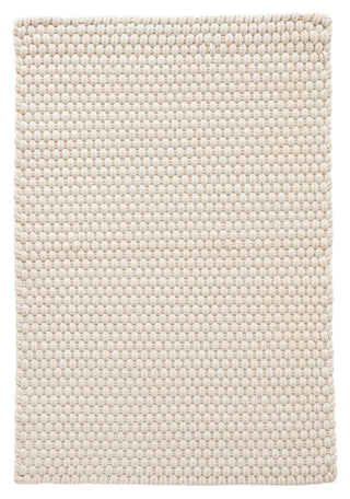 Rope Ivory Handwoven Indoor/Outdoor Rug - RDB207 - Runner-2.5x18