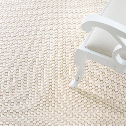 Rope Ivory Handwoven Indoor/Outdoor Rug - RDB207 - Runner-2.5x18