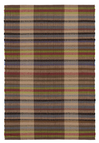 Swedish Rag Handwoven Indoor/Outdoor Rug - RDB223 - Runner-2.5x18
