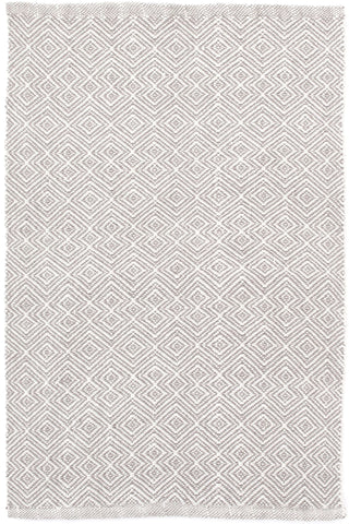 Annabelle Grey Handwoven Indoor/Outdoor Rug - RDB270 - 10x14