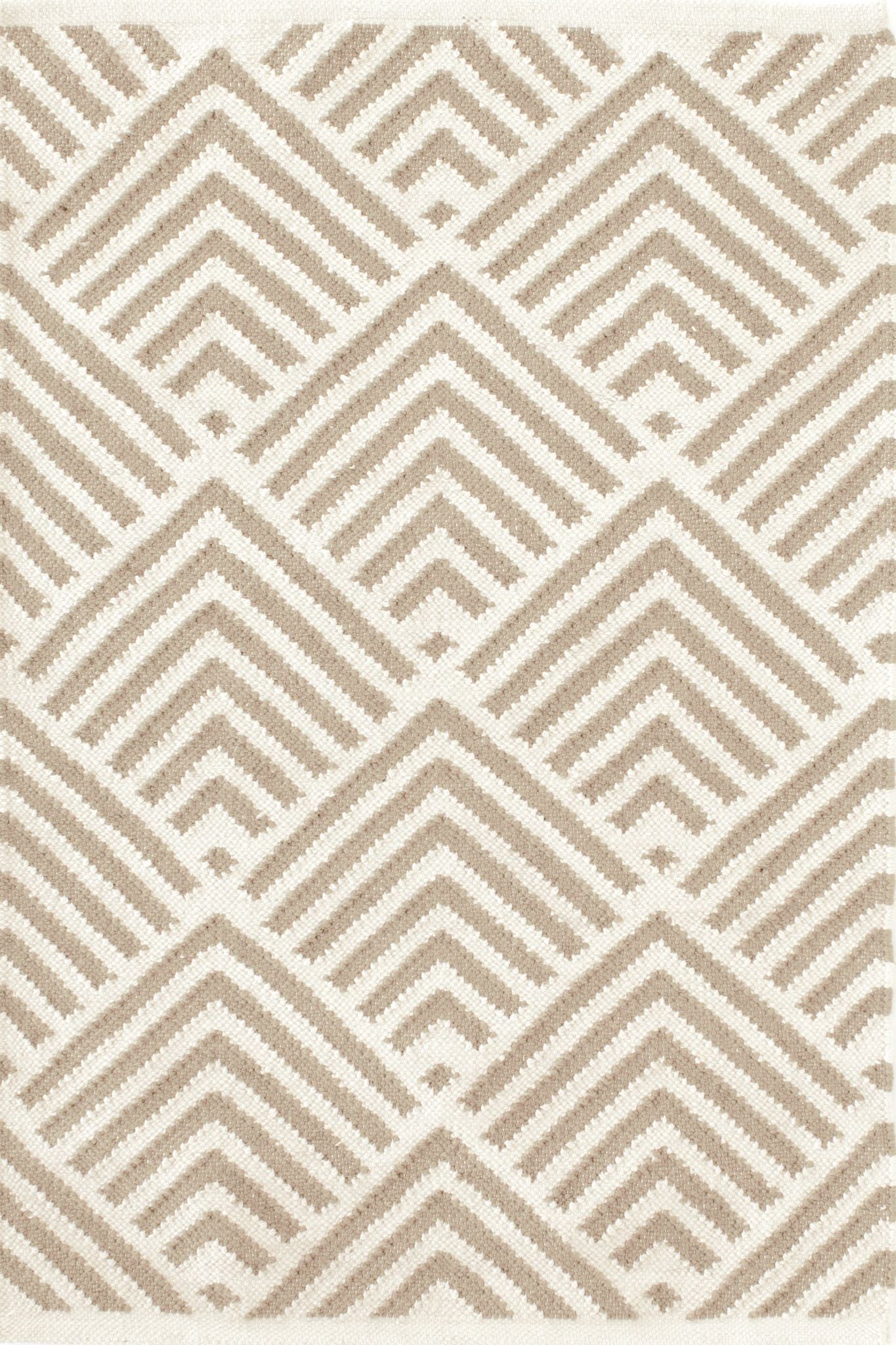 Cleo Cement Handwoven Indoor/Outdoor Rug - RDB275 - 10x14