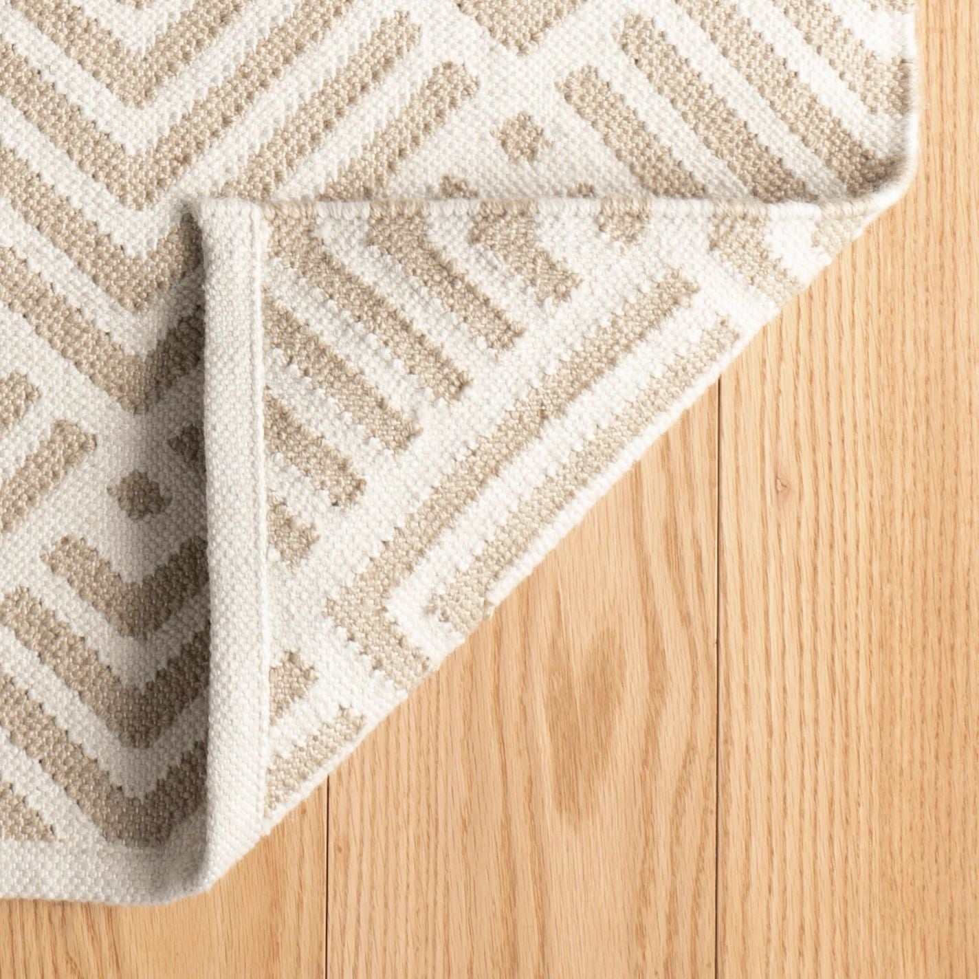 Cleo Cement Handwoven Indoor/Outdoor Rug - RDB275 - 10x14