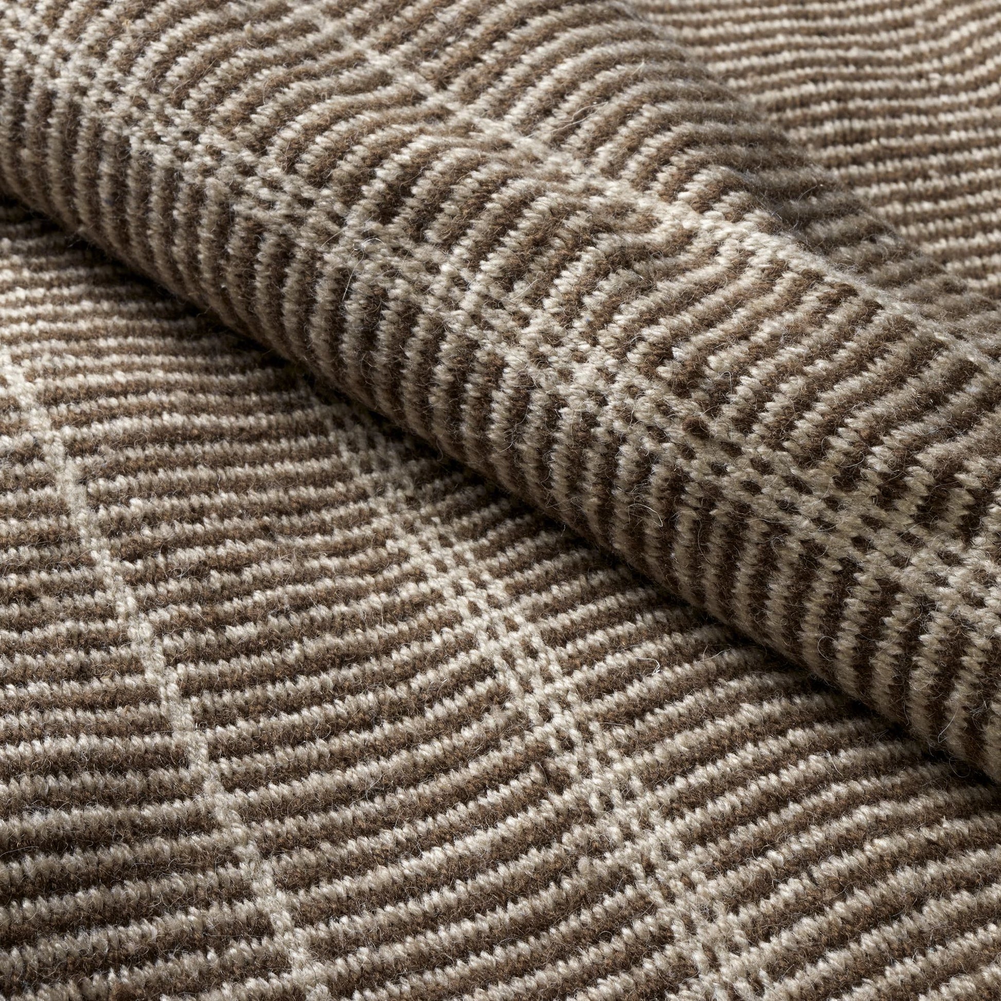 Samson Oak Handwoven Indoor/Outdoor Rug - RDB323 - 10x14