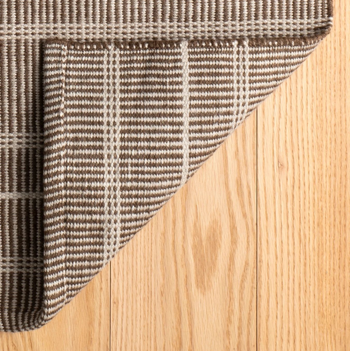 Samson Oak Handwoven Indoor/Outdoor Rug - RDB323 - 10x14