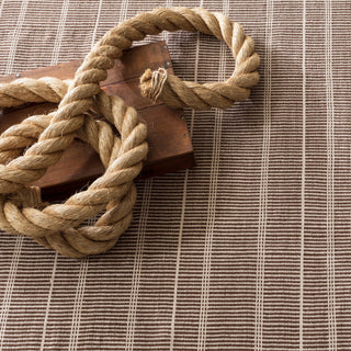 Samson Oak Handwoven Indoor/Outdoor Rug - RDB323 - 10x14