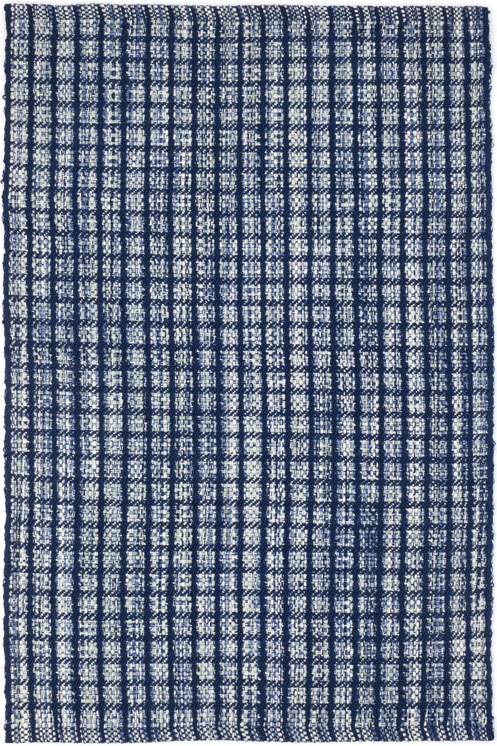 Coco Blue Handwoven Indoor/Outdoor Rug - RDB326 - 8.5x11