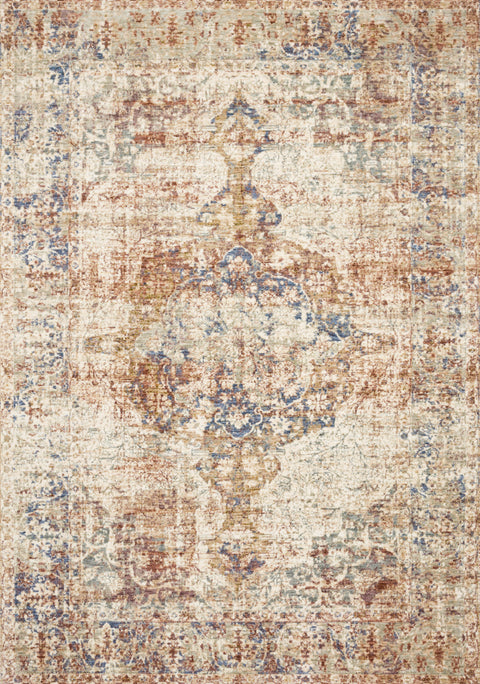 Revere Multi 11'-6" x 15'-6" Area Rug - REV-01 - 11'-6" x 15'-6"