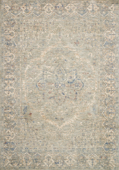 Revere Mist 11'-6" x 15'-6" Area Rug - REV-02 - 11'-6" x 15'-6"