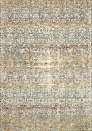 Revere Grey / Multi Rug