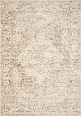 Revere Ivory / Berry Rug