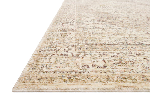 Revere Ivory / Berry 11'-6" x 15'-6" Area Rug - REV-04 - 11'-6" x 15'-6"