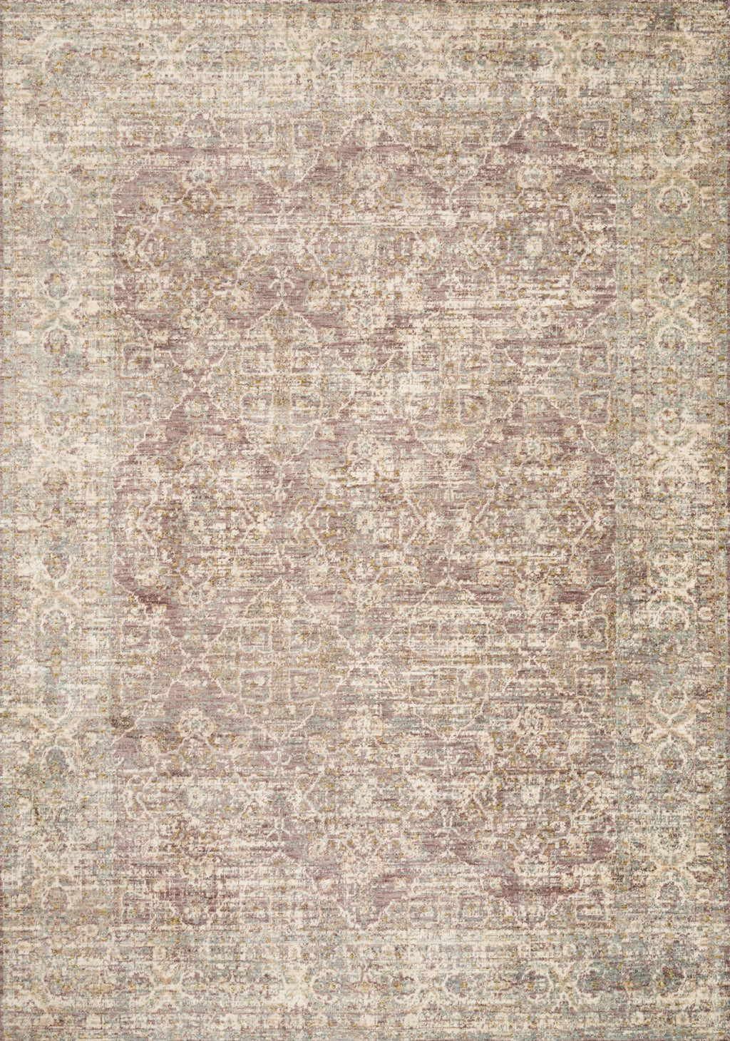 Revere Lilac 11'-6" x 15'-6" Area Rug - REV-05 - 11'-6" x 15'-6"