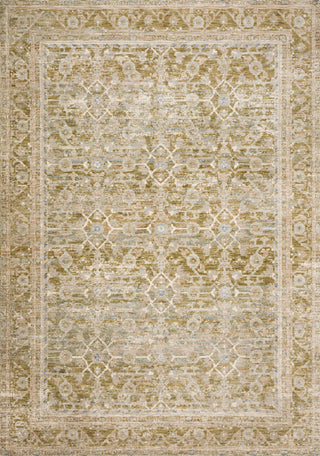 Revere Avocado / Multi Rug