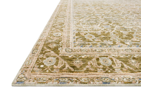 Revere Avocado / Multi 11'-6" x 15'-6" Area Rug - REV-07 - 11'-6" x 15'-6"