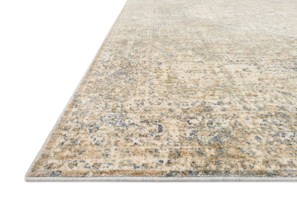 Revere Granite / Blue 11'-6" x 15'-6" Area Rug - REV-08 - 11'-6" x 15'-6"