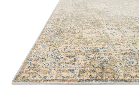 Revere Granite / Blue 11'-6" x 15'-6" Area Rug - REV-08 - 11'-6" x 15'-6"