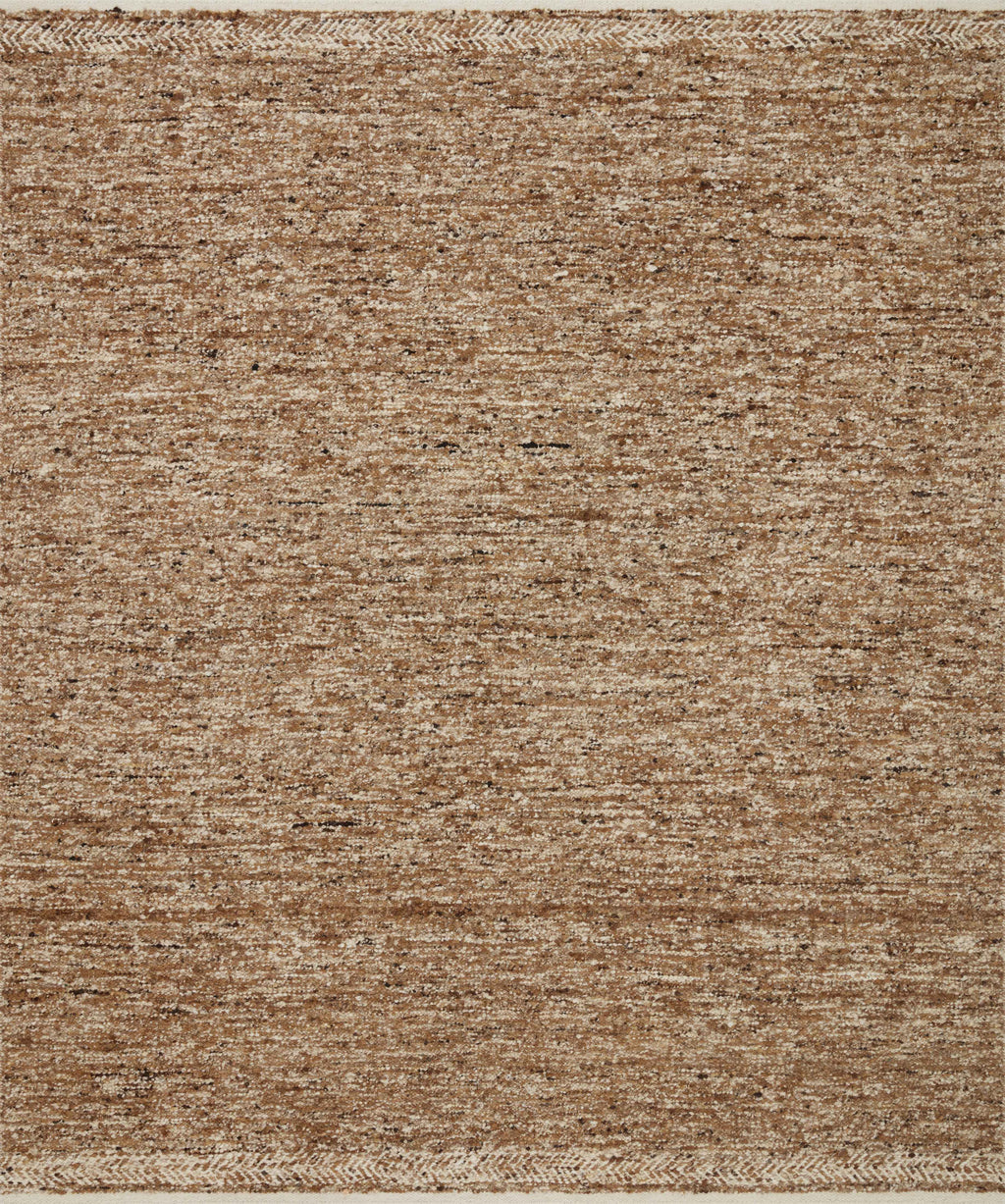 Reyla Caramel / Ivory 11'-6" x 15' Area Rug - RLA-01 - 11'-6" x 15'