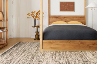 Reyla Granite / Mocha Rug