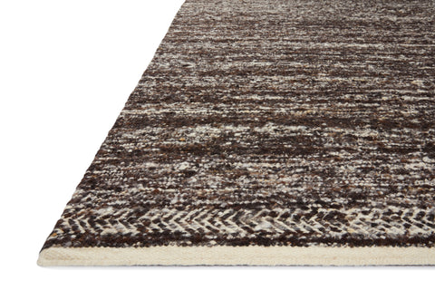 Reyla Mocha / Ivory 11'-6" x 15' Area Rug - RLA-01 - 11'-6" x 15'