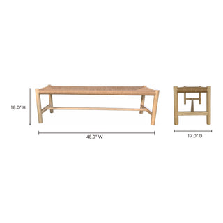 Haven Bench