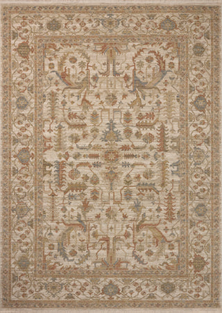 Reign Ivory / Sunset Rug