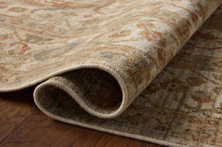 Reign Ivory / Sunset Rug