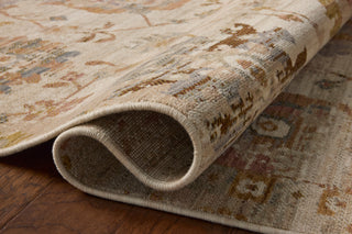 Reign Ivory / Multi Rug