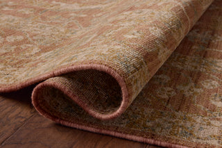 Reign Terracotta / Sky Rug