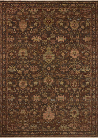 Reign Earth / Clay Rug