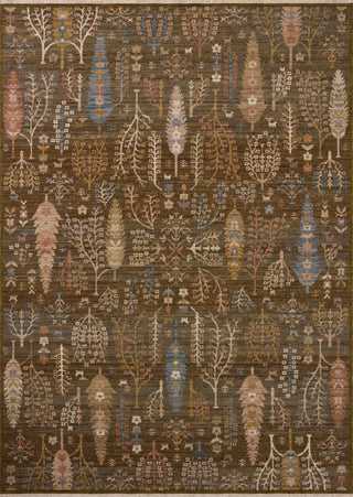 Reign Moss / Multi Rug