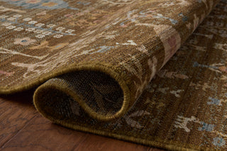 Reign Moss / Multi Rug