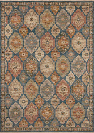 Reign Blue / Multi Rug
