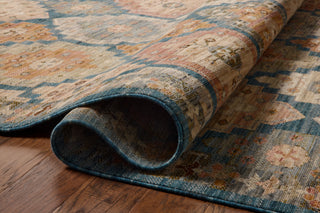 Reign Blue / Multi Rug