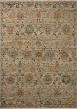 Reign Sage / Multi Rug