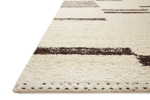 Roman Natural / Bark 11'-6" x 15' Area Rug - ROM-01 - 11'-6" x 15'