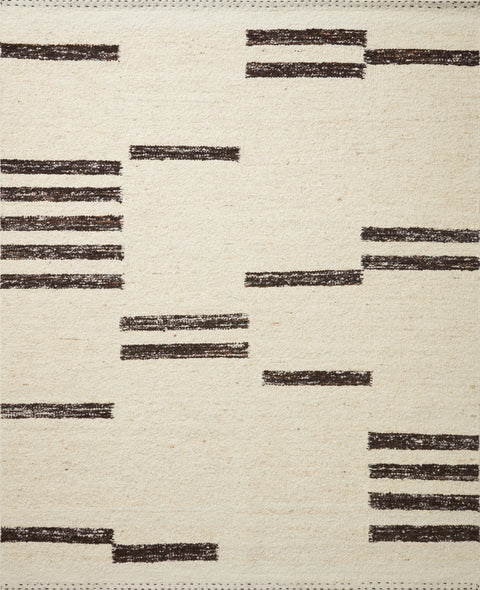 Roman Natural / Bark 11'-6" x 15' Area Rug - ROM-01 - 11'-6" x 15'