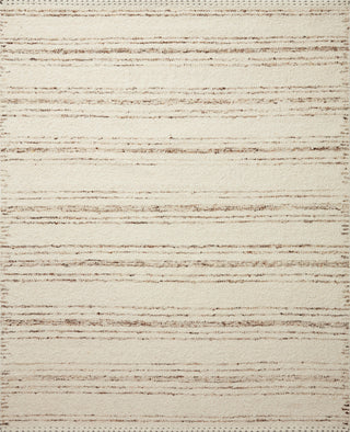 Roman Ivory / Pebble Rug