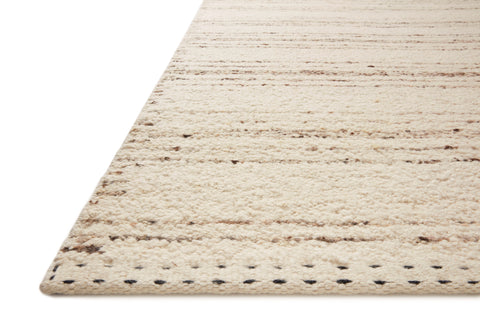 Roman Ivory / Pebble 11'-6" x 15' Area Rug - ROM-02 - 11'-6" x 15'