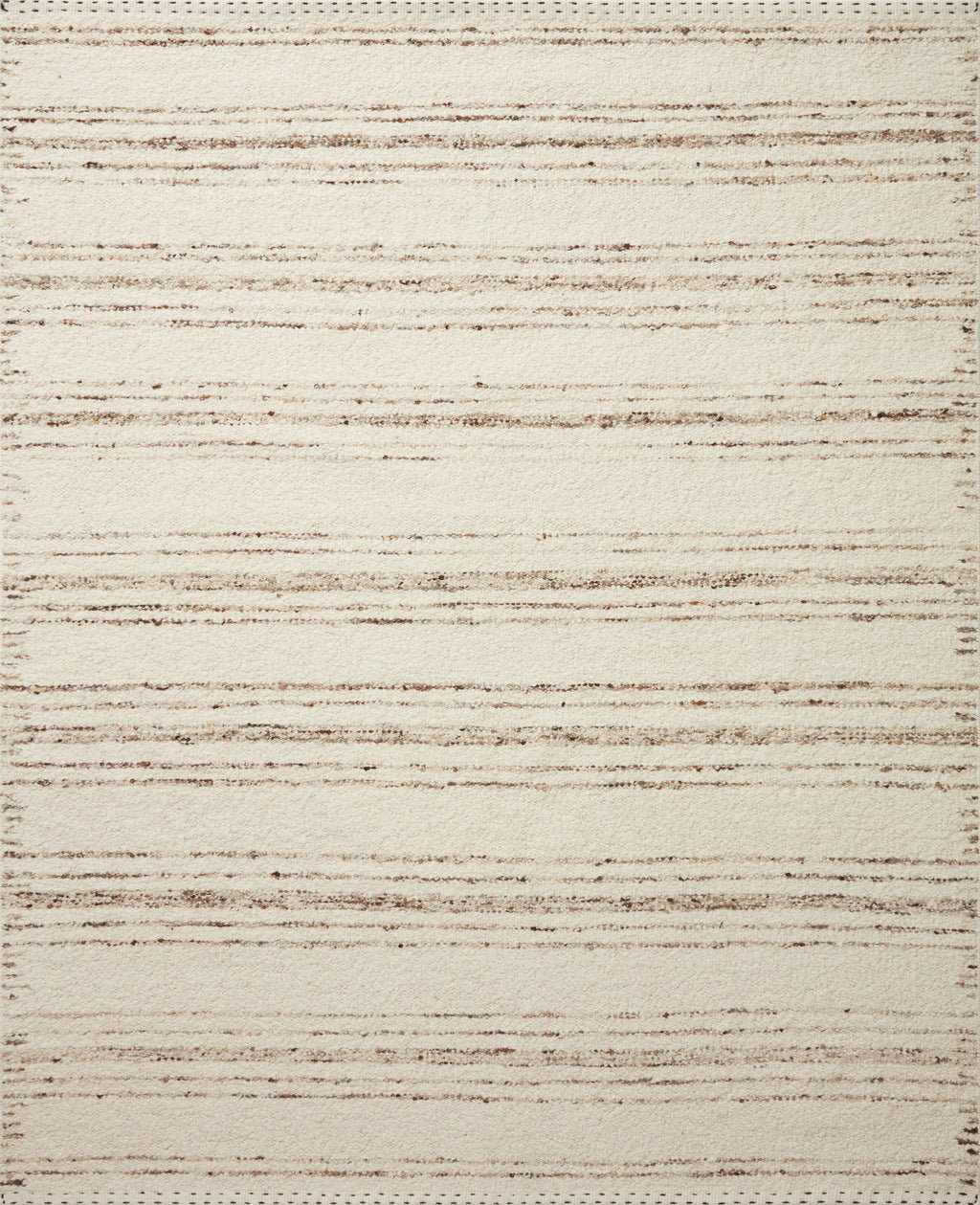 Roman Ivory / Pebble 11'-6" x 15' Area Rug - ROM-02 - 11'-6" x 15'